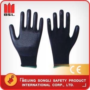 China SLG-RX-A-003 Nitrile coat working gloves on sale