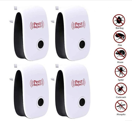 Mosquito Killer ultrasonic insect killer Repeller Reject Rat Mouse Insect