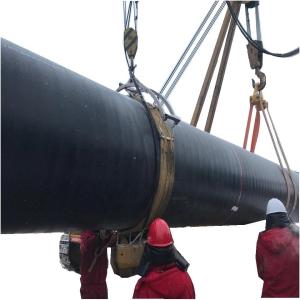 Lightweight Self Protect Pipeline Heating Device for Pipe Pressure Vessel Heater