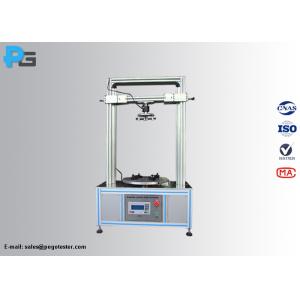 China Suspended Luminaire Torque Test Device IEC60598-1 Clause 4.14.1 Test B PLC on sale China Suspended Luminaire Torque Test Device IEC60598-1 Clause 4.14.1 Test B PLC on sale