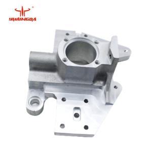 PN 99395005 99395004 Auto Cutter Parts Carriage Elevator Dual Rail Machining HX