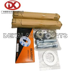 Metal Set Iron Material ISUZU Engine Parts 5878309780