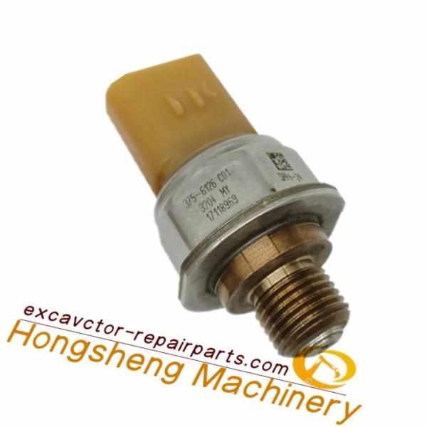 Quality Fuel Excavator Pressure Sensor 375-6126 For Carter Loader 980M 982M 621K 623K 627K wholesale