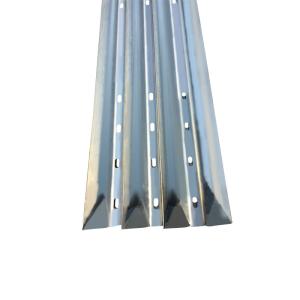 Rolling Guardrail for Roadway Safety Hot Dip Galvanized Steel W Beam Bridge