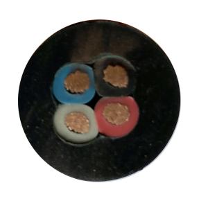 H07RN-F Rubber Sheathed Flexible Power Cable With EPR Insulation