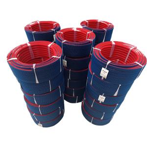 90 Shore A Hardness Polyurethane Super Grip Belt For Mechanical Transmission