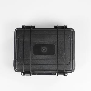 Waterproof Plastic Tool Case Crushproof Dustproof Drop Resistant