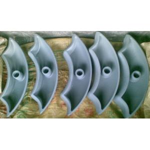 5kg counterweight, Surface powder spray,Customized sand casting parts with all