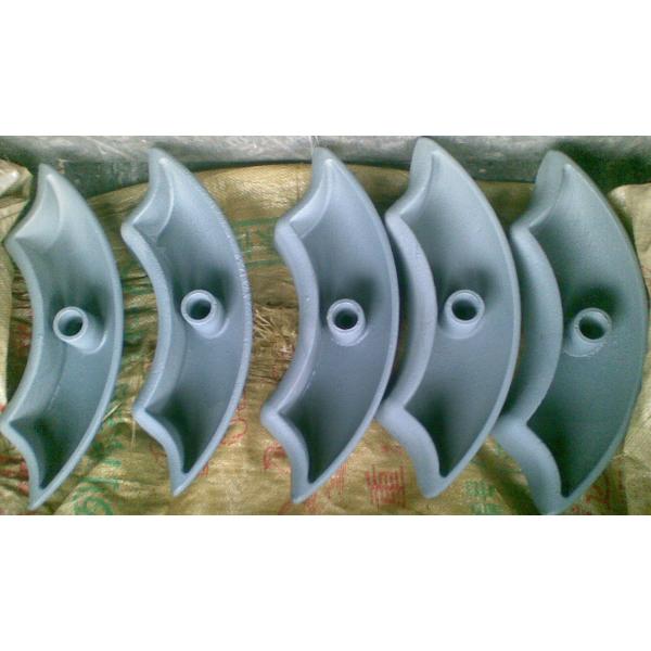 5kg counterweight, Surface powder spray,Customized sand casting parts with all