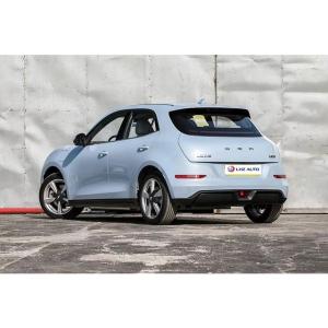 2024 Euler Motors 5-Door 5-Seat Electric SUV with R19 Tire Size and LED Daytime