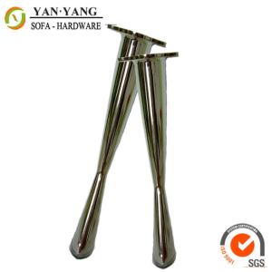 China 110mm high custom metal sofa legs new style modern furniture sofa legs SL-279 on sale