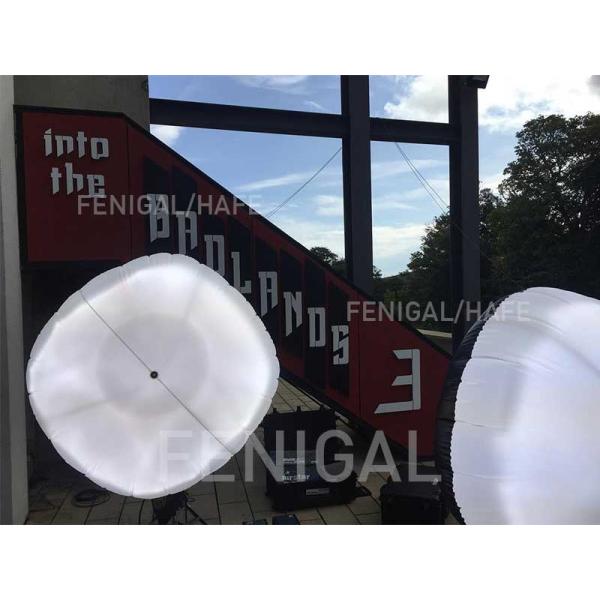 ARTEMIS Tungsten 2000W Balloon Light warm soft color design For Photography Video Studio