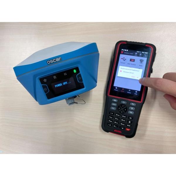 Quality Tersus Oscar Advanced Gnss Full Set Base Rover Controller RTK GNSS Receiver wholesale