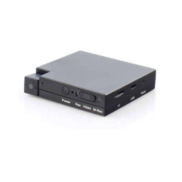 Quality 1080P Wireless Spy Hidden IP Camera , HD Mini Wifi Camera 2 Way Audio P2P Mobile Remotely wholesale