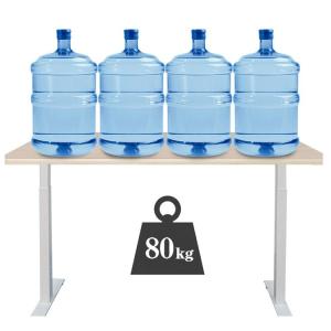 Customized Minimalistic Wooden Writing Table for Kid Learning and Office