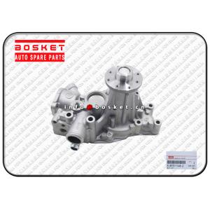 China 5-87311148-2 5873111482 With Gasket Water Pump Assembly Suitable for ISUZU 4LE1 on sale