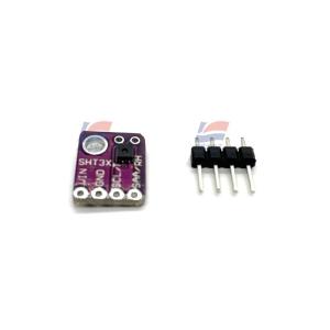 SHT31-D Digital Humidity And Temperature Sensor Multiple Functions And Various