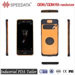 4G LTE Wireless Handheld Mobile Computer Terminal Iris Scanner With GPS module