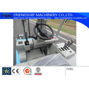 Electric forklift CPD25