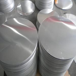 A1060 A1050 Alloy Aluminum Sheet Circle for Cookware Utensils