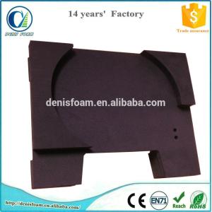 Custom protective packaging EVA foam insert