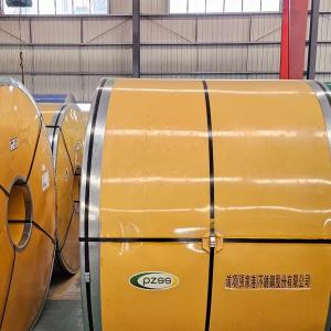 EN 10088 Grade 1.4404 Stainless STeel Coil 2B BA HL NO.1 Finish SS Coil & Rolls