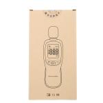 30-130dB Digital handheld Sound Level Meter Noise Tester in decibels LCD Screen