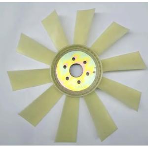 Suitable For Komatsu Excavator PC60-5-6-7 PC120-5-6-7 Fan Blade 4D95/4D102