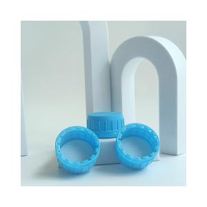 Cheap Recyclable Direct 32mm 38mm Colorful Thick Screw Plastic Cap For Bottles With Feature for sale