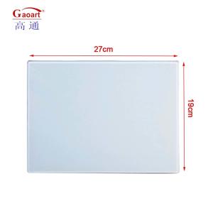 Tempered Glass Cutting Board The Perfect Combination of Durability and Style