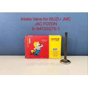 Intake Valve For ISUZU 4JB1 JMC JAC 4DA1 FOTON 8-94133275-1 1003011SC 1003012FA