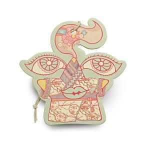 Custom Printing Pattern Scented Car Air Fresheners