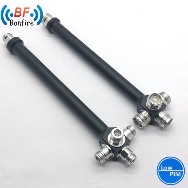 Quality 2way 3way 4way Power Splitter Power Divider with N Female Connector RF Low Pim 698-4000MHz wholesale