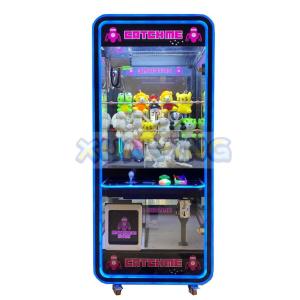 Claw Machine Plush Doll Toy Claw Crane Machine 900*880*2000mm for Vending Out