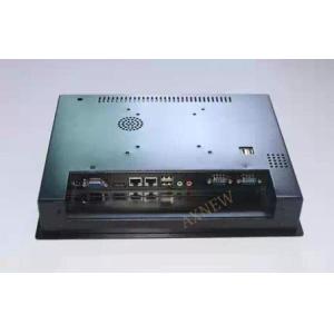 4/3 Thin Mini Touch Panel PC 12.1 inch HDMI RS232 LPT Ports with Rack Mount