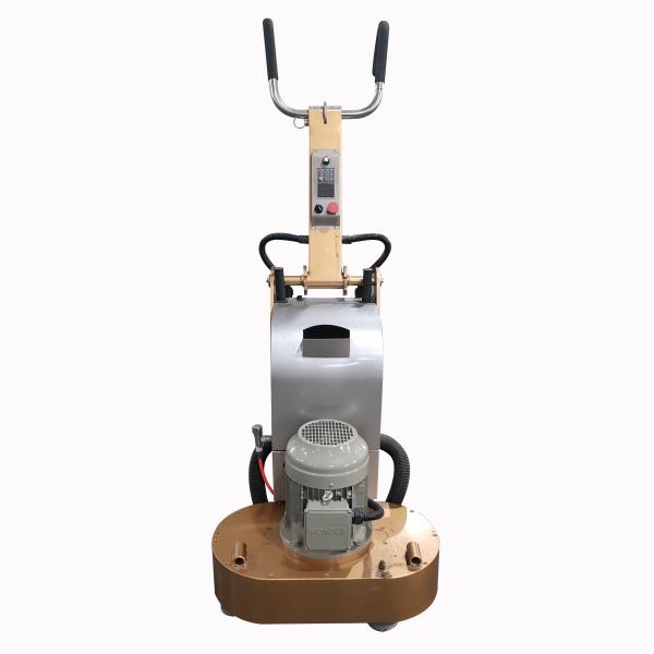 Quality Hot Selling Surface Floor Polisher Epoxy Terrazzo Concrete Grinder With Vacuum wholesale