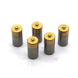 China Factory Customized Screw Second Punch M2 / M42 / HSS Screw Head Punch