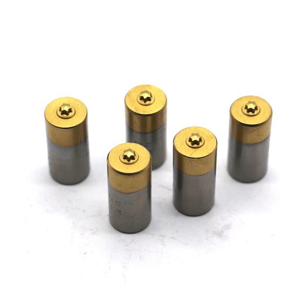 Quality High Quality HRC58 TiN Coating SKH59 SKH9 Second Header Punch wholesale