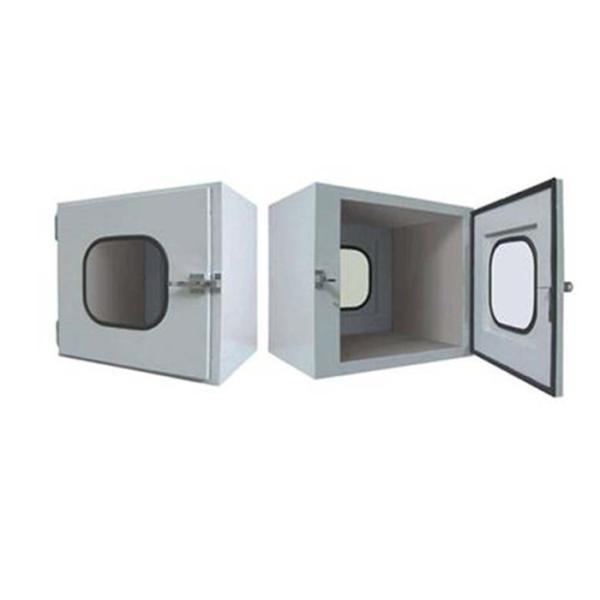 Quality Electrical Interlock Pass Box Clean Room Console Model Transfer Window wholesale