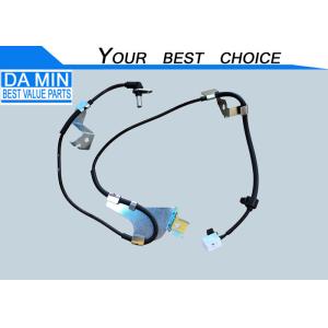 Cheap NNR NPR NQR Speed Sensor 8980061860 ABS Control Sensor For Right Side Front Wheel Antilock Brake System for sale