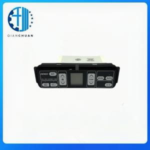 China Air Conditioning Panel  146570-0160 For Komatsu  PC130/200/220/300/350/360-7 Excavator Spare Parts on sale