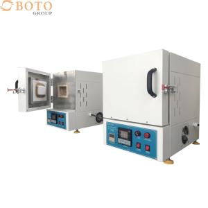 High Temperature Muffle Furnace Lab Muffle Furnace Electric Resistance Furnace