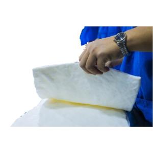 White FKM Rubber Precompound with Good Bonding Release and Excellent Flowability