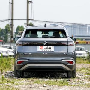 The best-selling Volks-wagen ID4X PRO car stock in China can be shipped