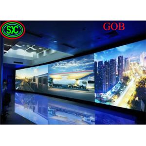 Advertising LED ScreensHigh resolution curved creative display video wall P2.5