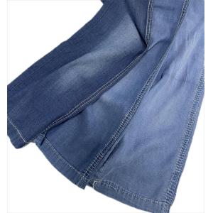 Cotton Lyocell Spandex 71/72" Width Summer 4.8 Oz Light Weight Elastic Denim