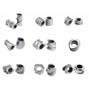 Extrusion Granulator Simple Operation Plastic Granulator Machine 1000 Kg/H Pp Pe