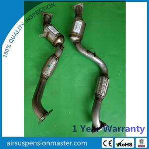 China Catalytic Converter Cat 955113033AX 95511303302 for Porsche 3.6T front right Catalytic Converter Exhaust catalyst on sale