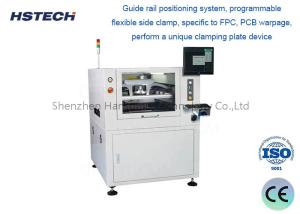 Cheap Solder Paste Machine for High Precision PCB Printing with Fast Cycle Time and Easy Operation for sale