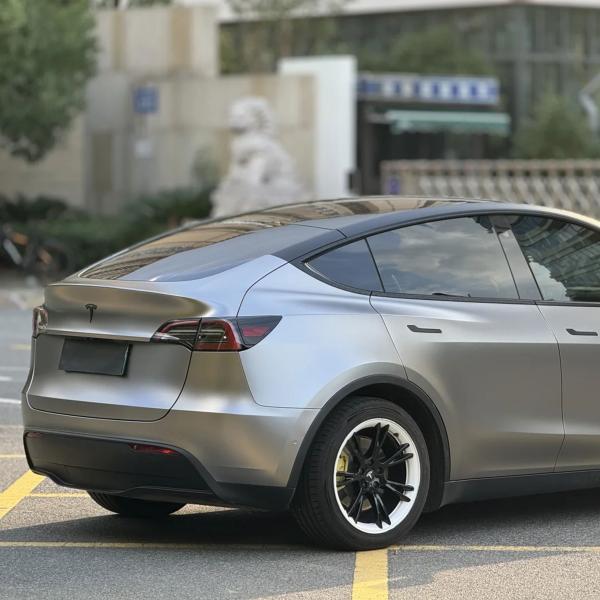 Scratch Resistant Anti Stain Transparent PPF Wrap Film